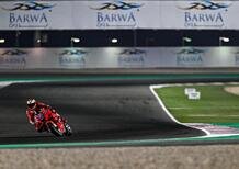MotoGP 2021, GP Qatar/2 FP2. Ducati dominatrice