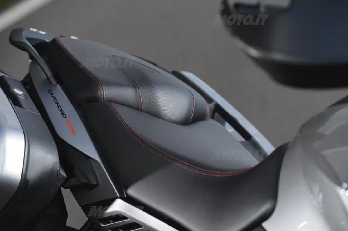 Aprilia Caponord 1200: il video della nostra prova (33)