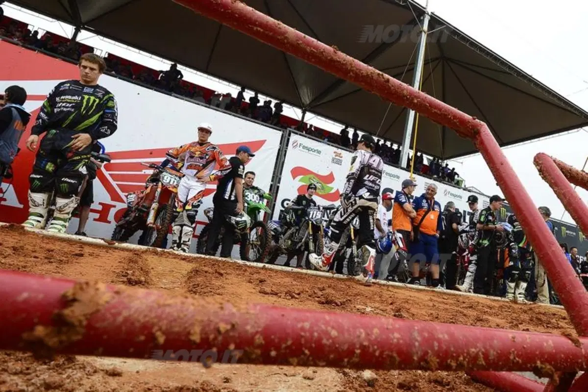 Le foto più belle del GP del Brasile