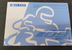 USO E MANUTENZIONE MANUALE YAMAHA PER MT 09 BS2-28