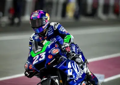 MotoGP 2021, GP Qatar/2 QP. Enea Bastianini: La top ten è ancora possibile