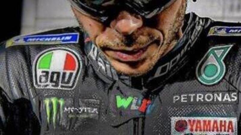 MotoGP 2021. GP del Qatar/2, Livio Suppo: &quot;Valentino Rossi smetta di modificare la moto&quot; [VIDEO]