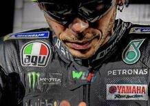 MotoGP 2021. GP del Qatar/2, Livio Suppo: Valentino Rossi smetta di modificare la moto [VIDEO]