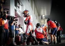 MotoGP 2021, GP Qatar/2. Johann Zarco è il più veloce nel warm up