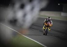 MotoGP 2021, GP del Qatar/2. Pedro Acosta vince in Moto3, Sam Lowes in Moto2