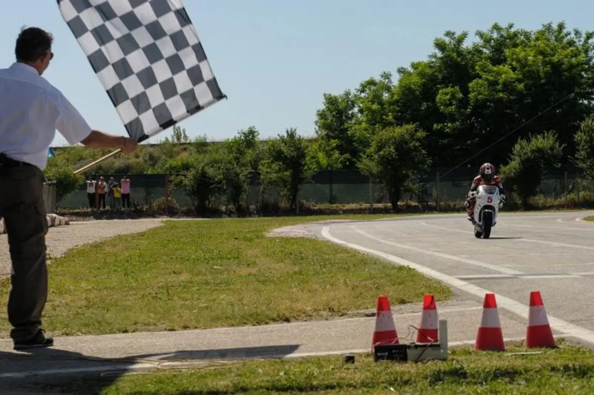 Honda NSF100 Racing School, seconda tappa a Casaluce  (6)