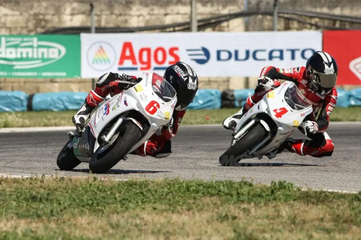 Honda NSF100 Racing School, seconda tappa a Casaluce  (11)