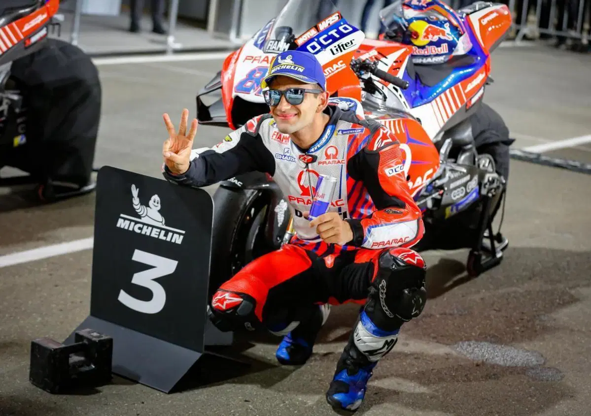 MotoGP 2021, GP Qatar/2. Jorge Martin: "Ho fatto una gara da 10"