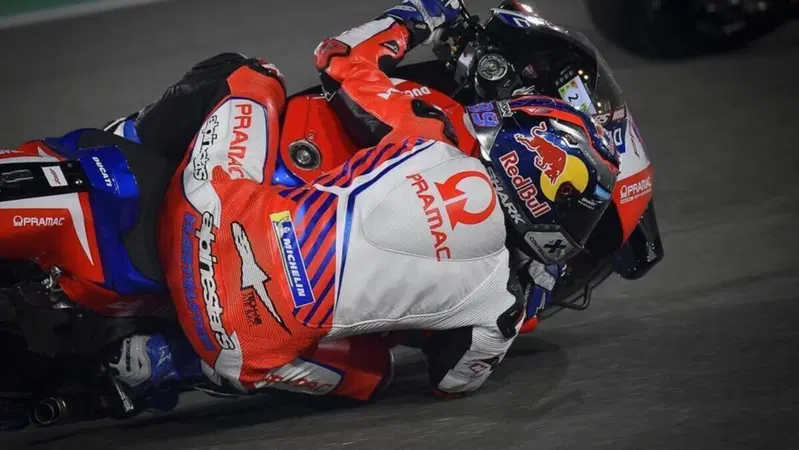 MotoGP. GP Qatar/2, Loris Reggiani: "Jorge Martin sar&agrave; il nuovo Marquez" [VIDEO]