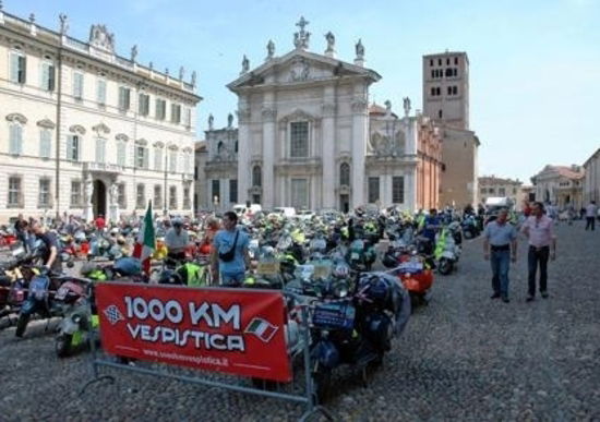 1000 km Vespistica: venerdì e sabato la undicesima edizione