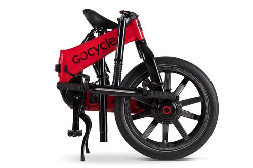 GoCycle. La 4ª generazione della eFolding superleggera (2)