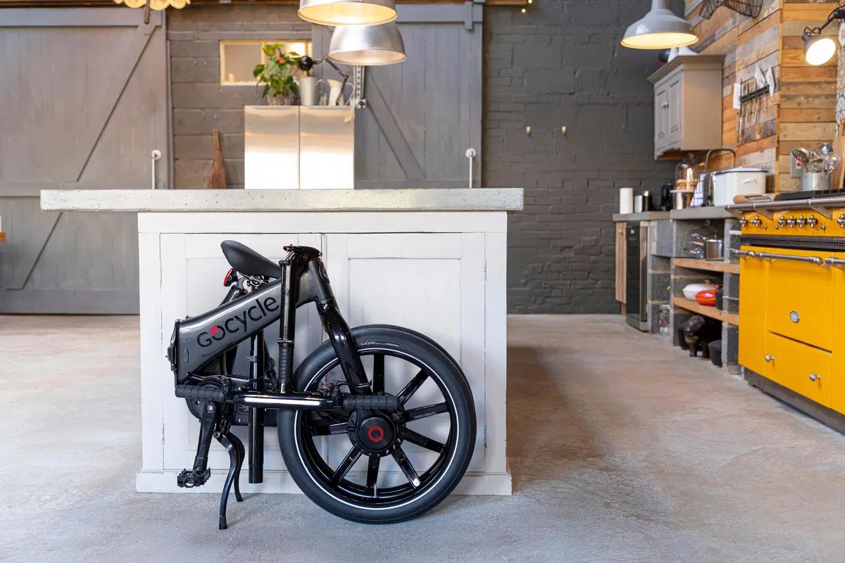GoCycle. La 4ª generazione della eFolding superleggera (12)