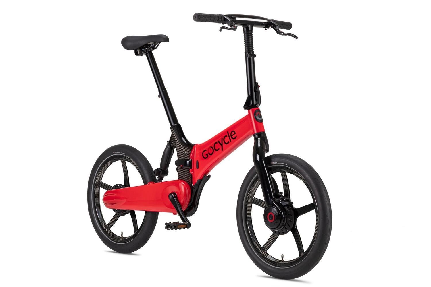 GoCycle. La 4ª generazione della eFolding superleggera