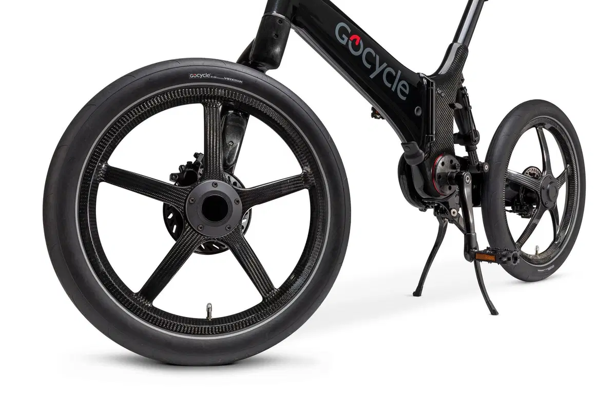 GoCycle. La 4ª generazione della eFolding superleggera (16)