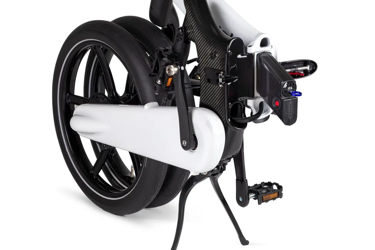 GoCycle. La 4ª generazione della eFolding superleggera (18)