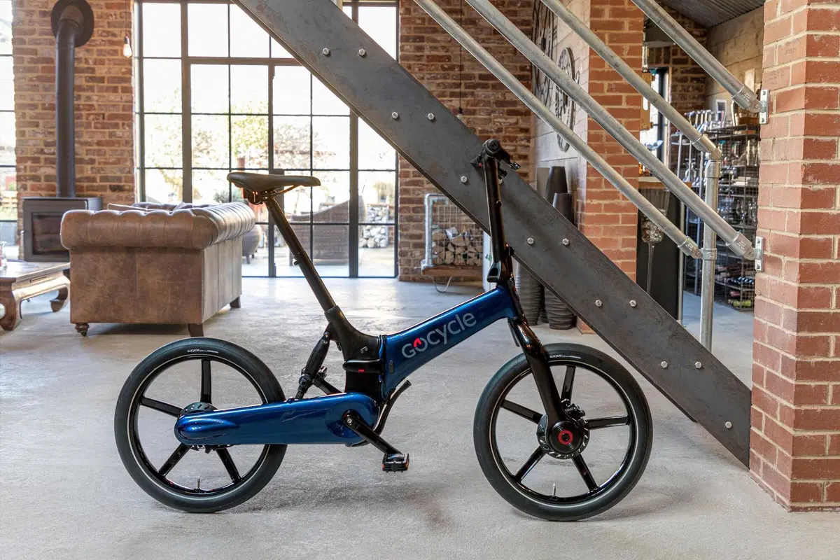 GoCycle. La 4ª generazione della eFolding superleggera (10)