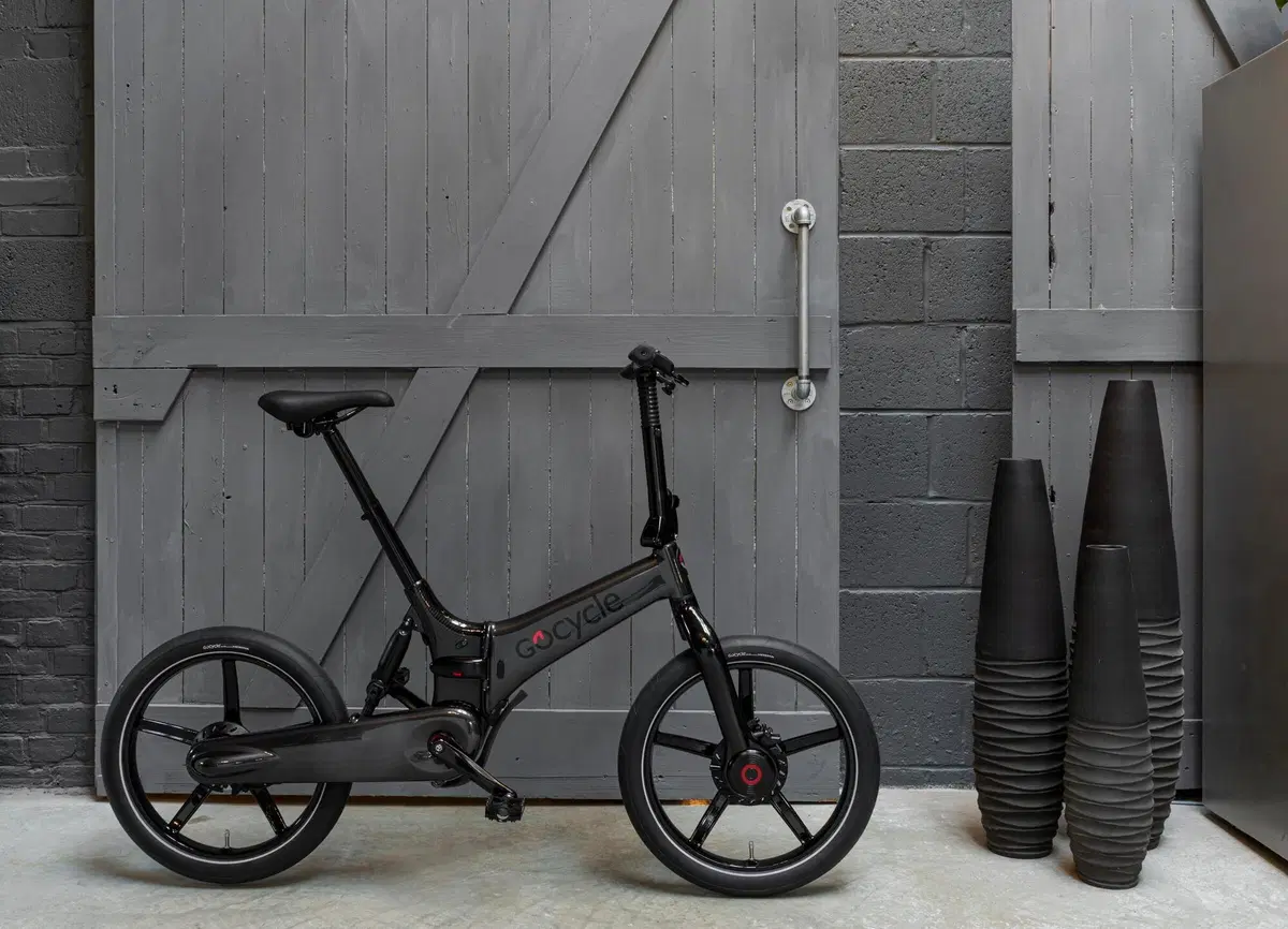 GoCycle. La 4ª generazione della eFolding superleggera (17)