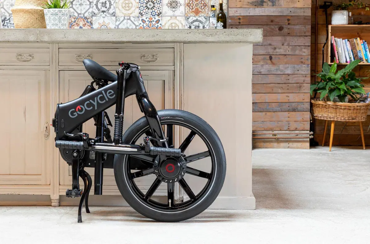 GoCycle. La 4ª generazione della eFolding superleggera (19)