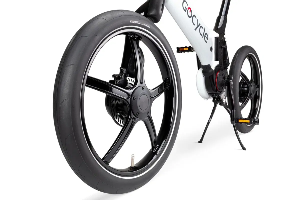 GoCycle. La 4ª generazione della eFolding superleggera (24)