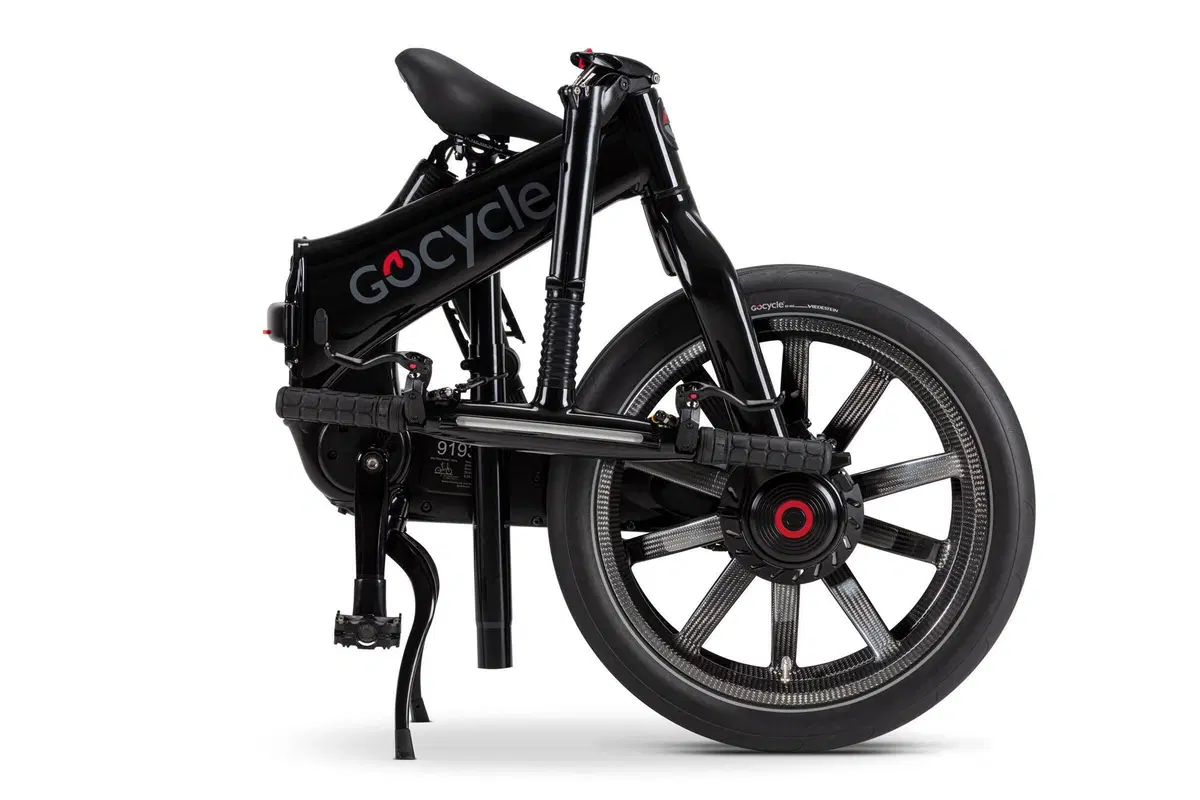 GoCycle. La 4ª generazione della eFolding superleggera (27)