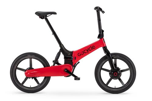 GoCycle. La 4ª generazione della eFolding superleggera (3)