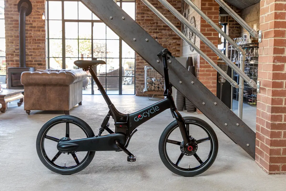 GoCycle. La 4ª generazione della eFolding superleggera (26)
