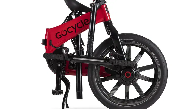 GoCycle. La 4&ordf; generazione della eFolding&nbsp;superleggera
