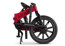 GoCycle. La 4ª generazione della eFolding superleggera