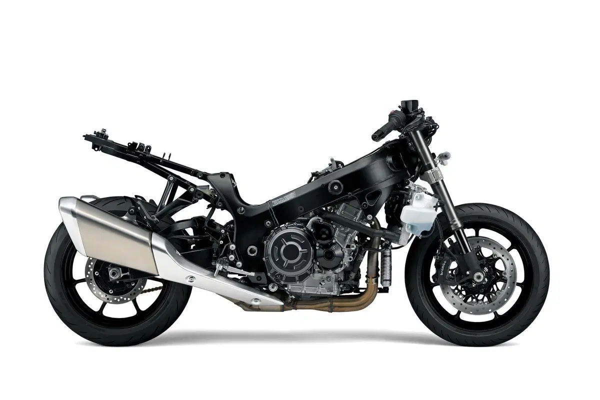 Suzuki Hayabusa: il Falco vola ancora (6)