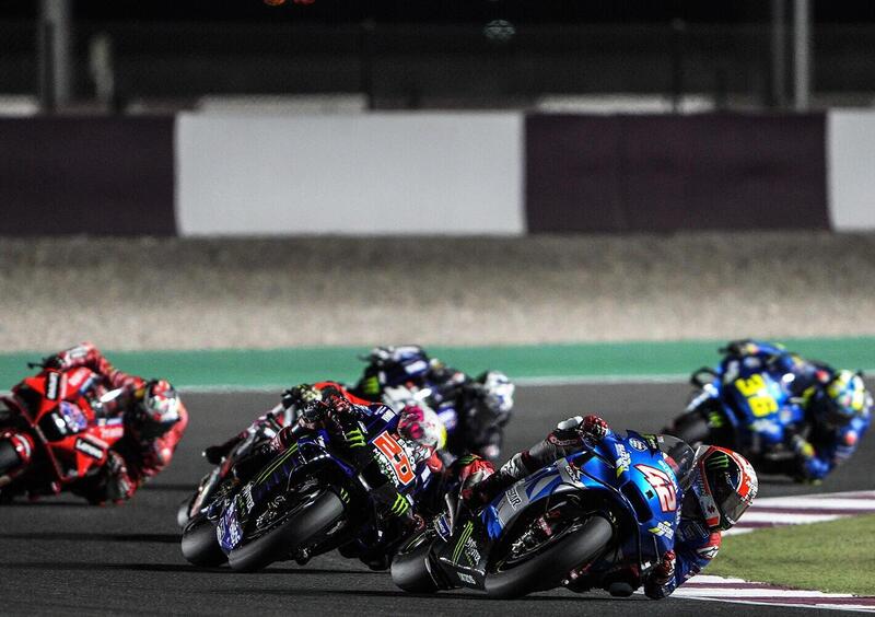 MotoGP 2021 Qatar/2: spunti, domande e considerazioni 