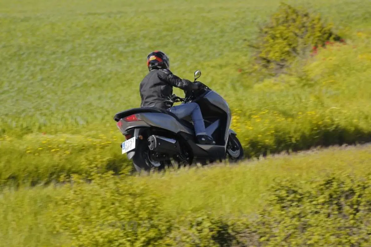 Honda Forza 300 ABS (6)