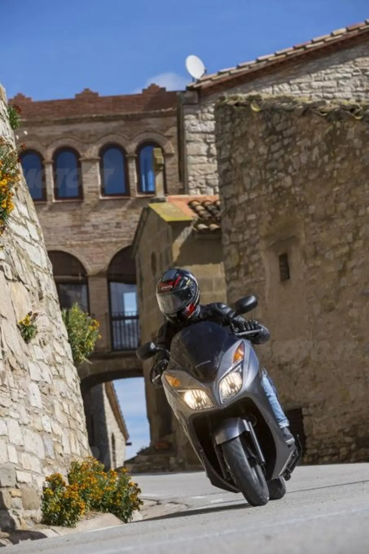 Honda Forza 300 ABS (10)