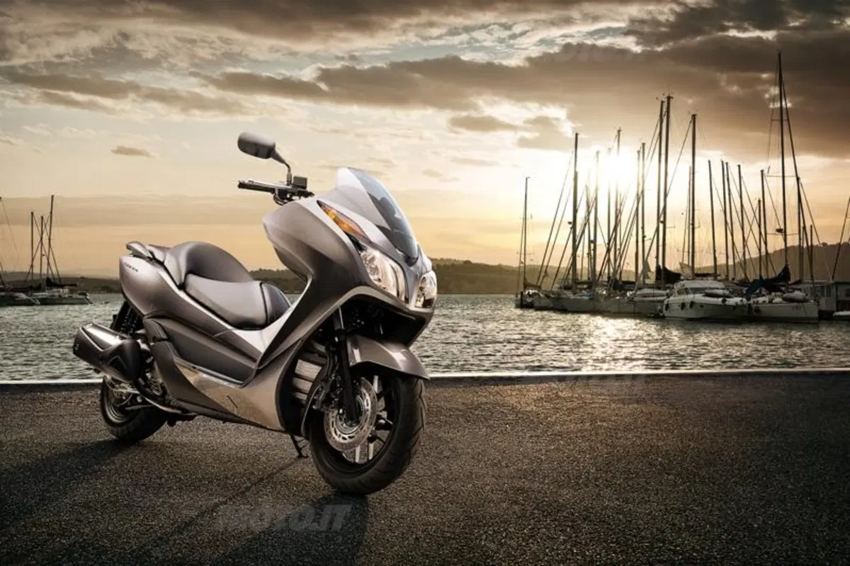 Honda Forza 300 ABS (18)