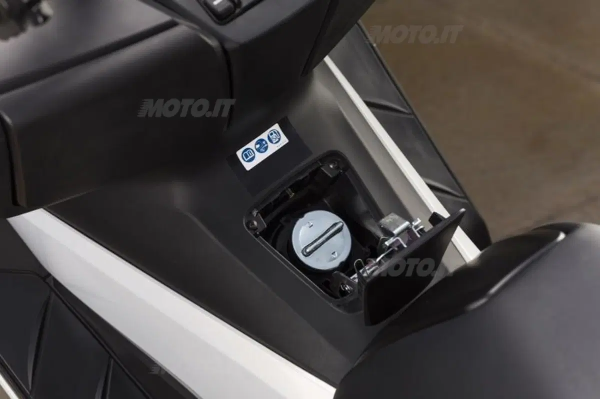 Honda Forza 300 ABS (22)