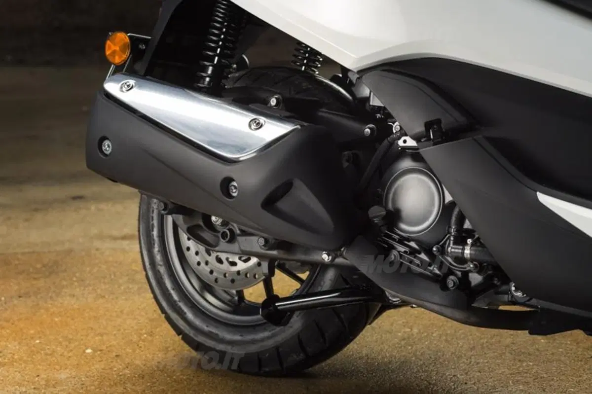 Honda Forza 300 ABS (27)