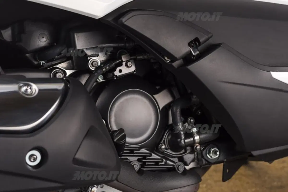 Honda Forza 300 ABS (28)