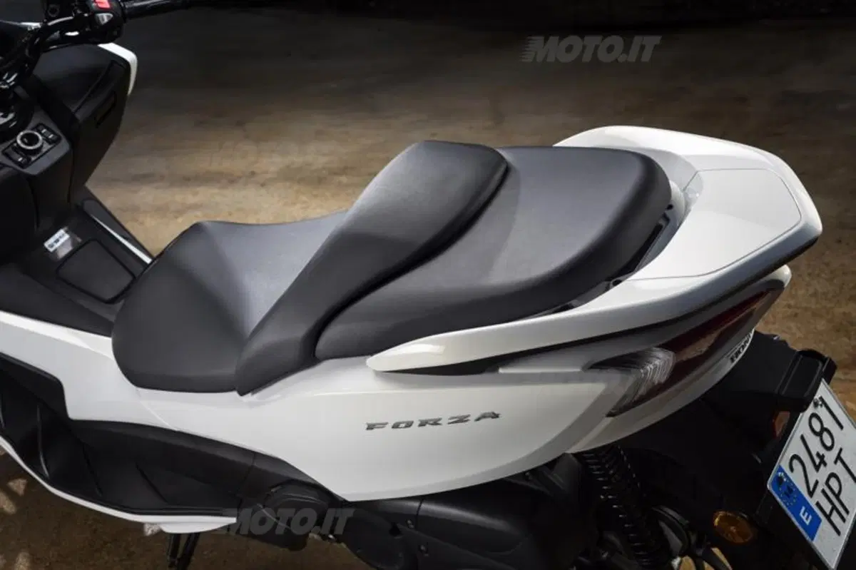 Honda Forza 300 ABS (29)