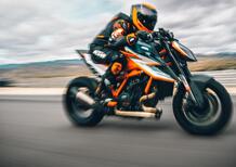 Nuova KTM 1290 Super Duke RR. Dati e immagini definitive