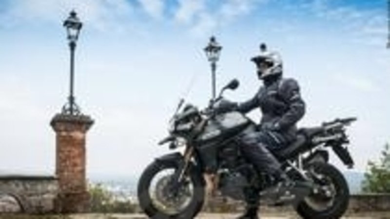 Al via Europe Motorbike Tour: Adnan partir&agrave; il 1&deg; giugno