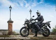 Al via Europe Motorbike Tour: Adnan partirà il 1° giugno
