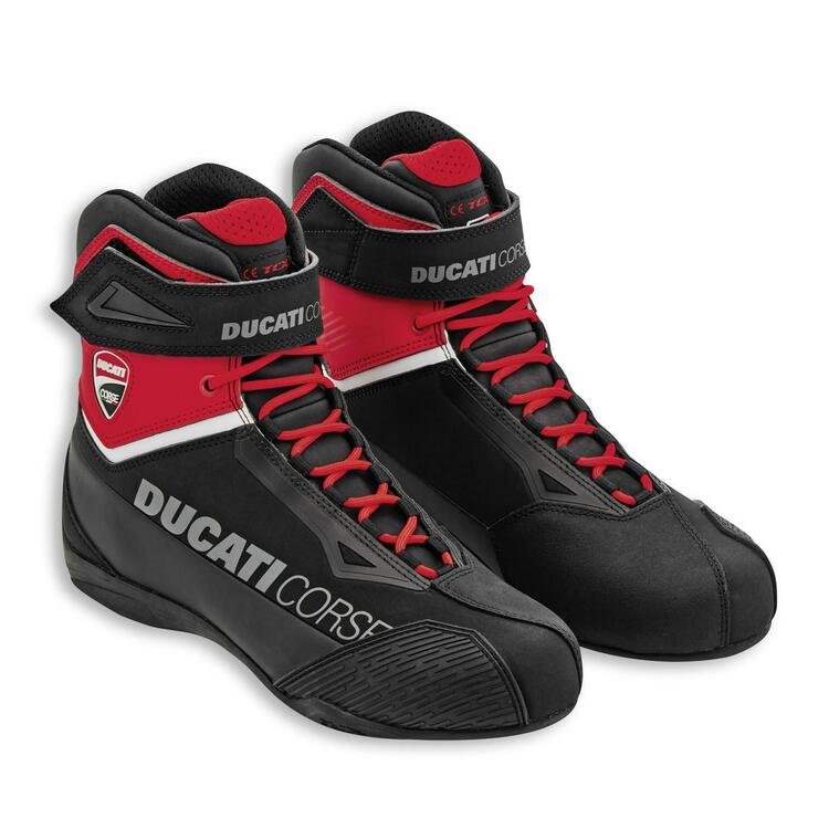 Ducati Corse City C2 - Stivali bassi tecnici