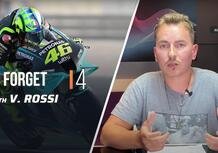 Jorge Lorenzo: Martin sorprendente, delusione Rossi