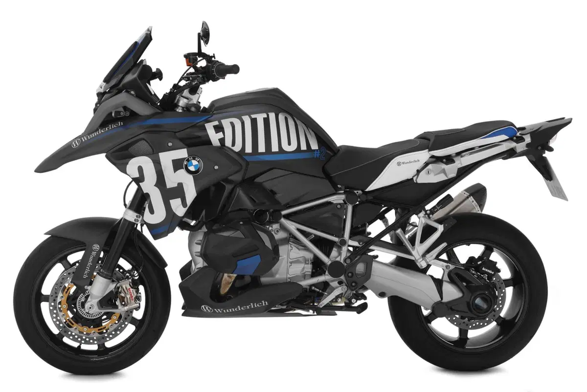 Protezioni Wunderlich per BMW GS (5)