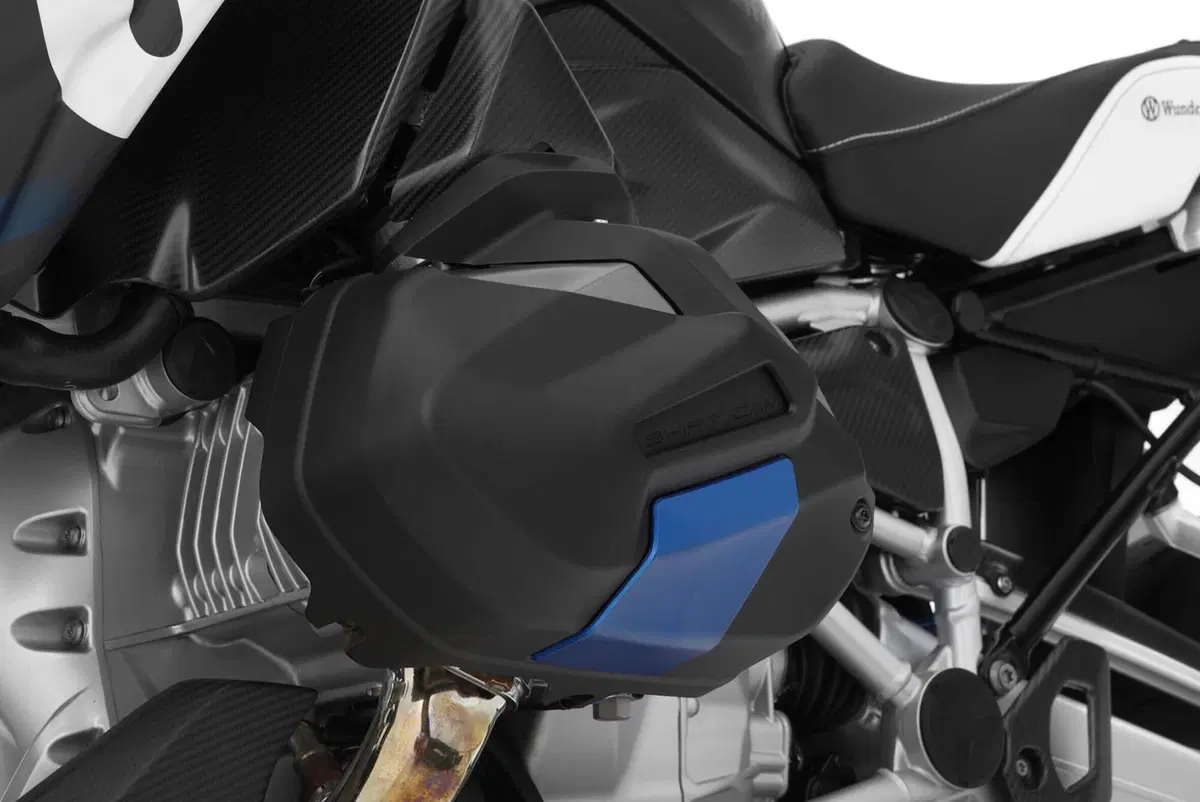 Protezioni Wunderlich per BMW GS (2)