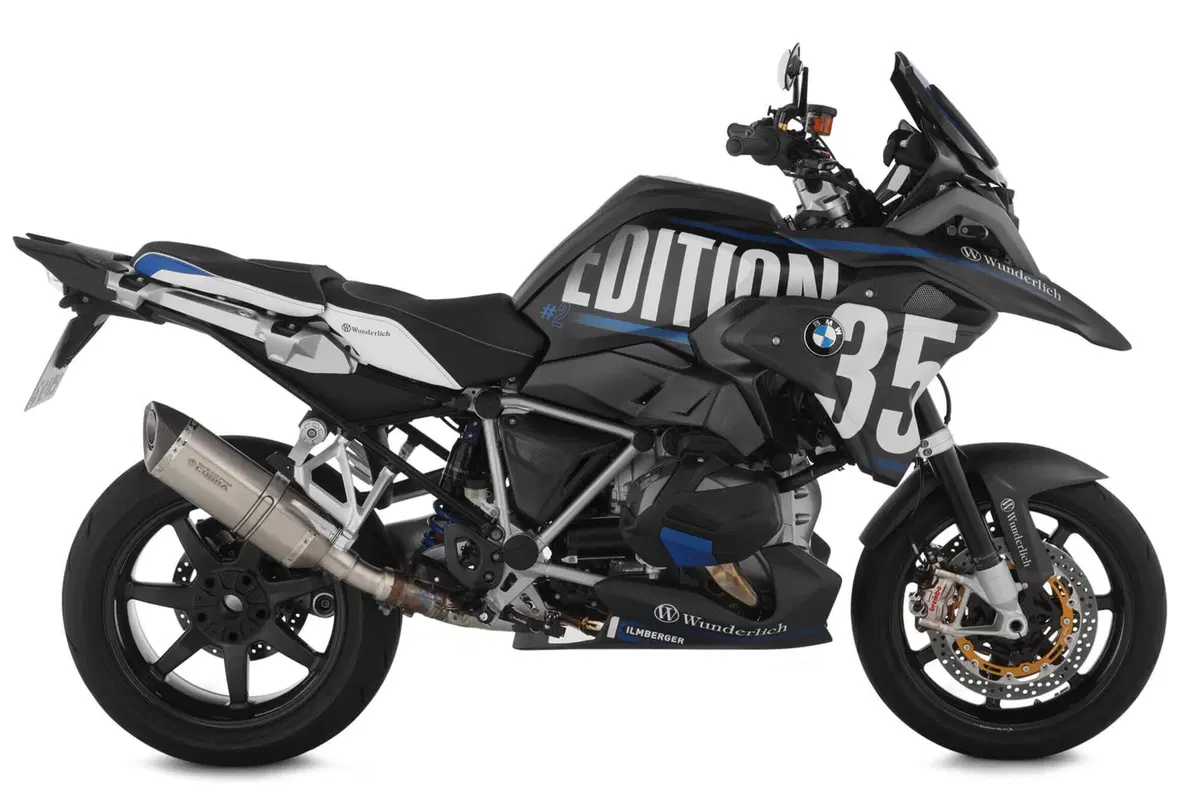 Protezioni Wunderlich per BMW GS (6)