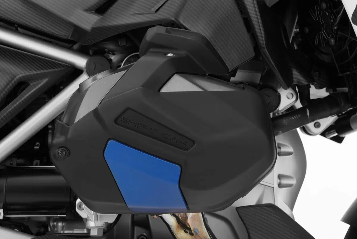 Protezioni Wunderlich per BMW GS