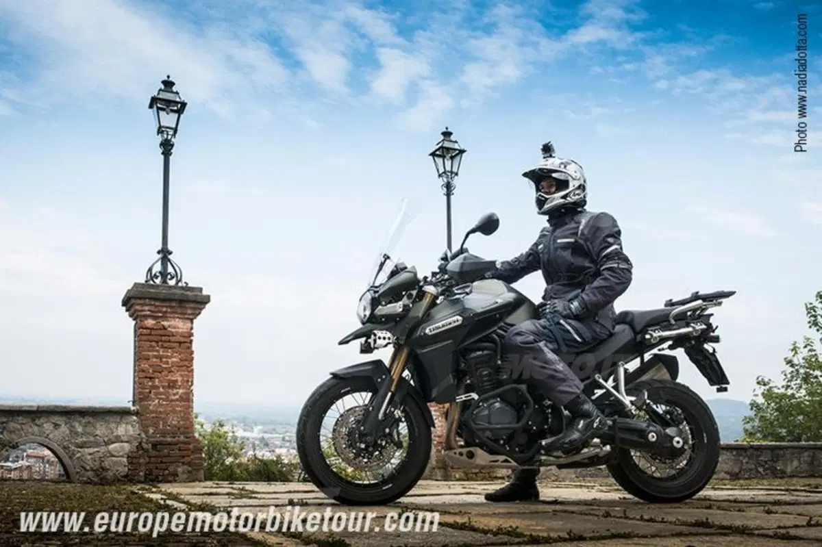 Al via Europe Motorbike Tour: Adnan partirà il 1° giugno (7)