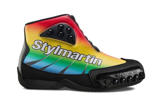 Stylmartin pensa ai più piccoli con la Speed EVO JR Multicolor (2)