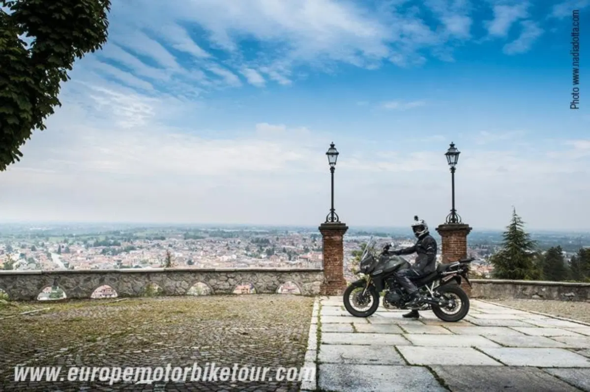 Al via Europe Motorbike Tour: Adnan partirà il 1° giugno (8)