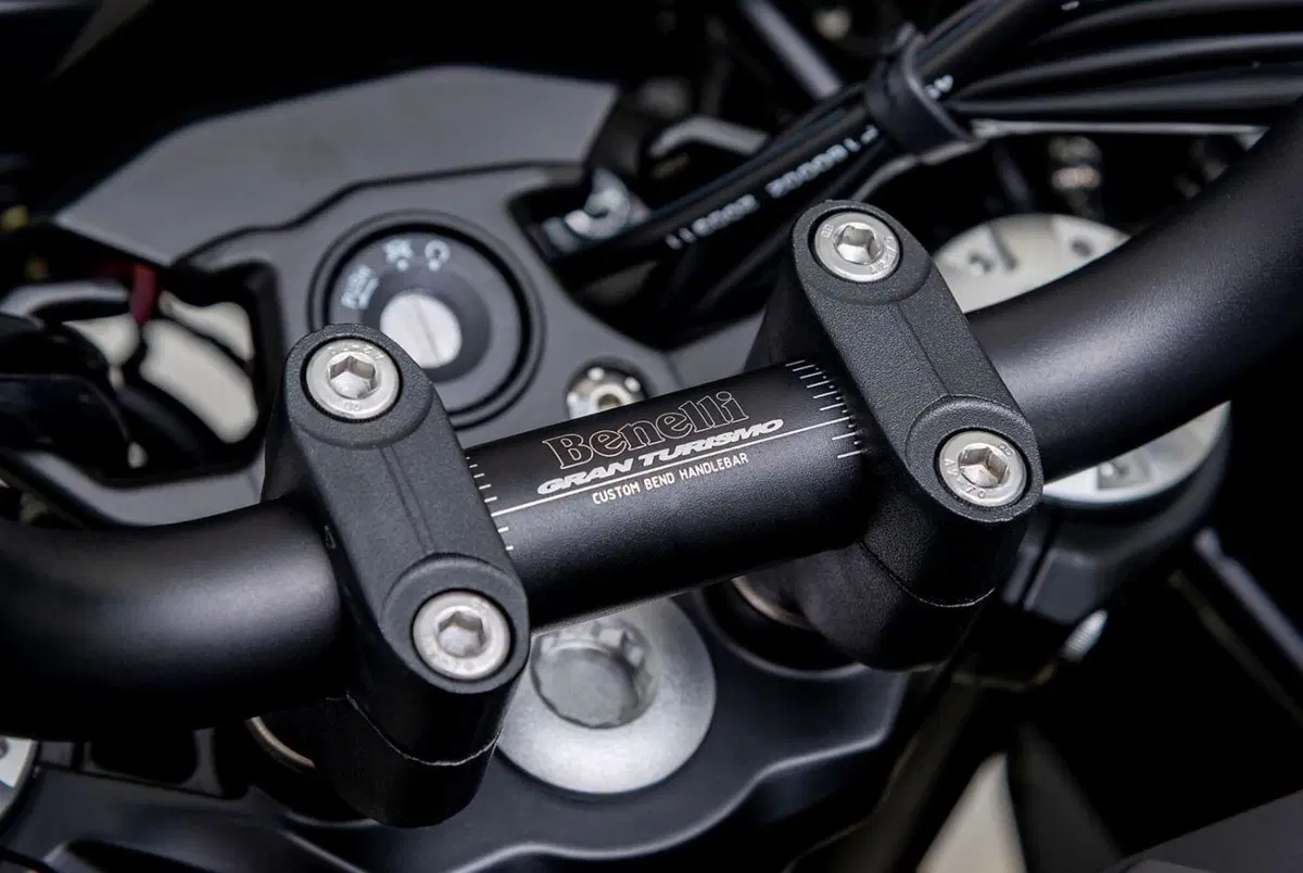 Benelli TRK 502, la versione 2021 è in vendita (9)